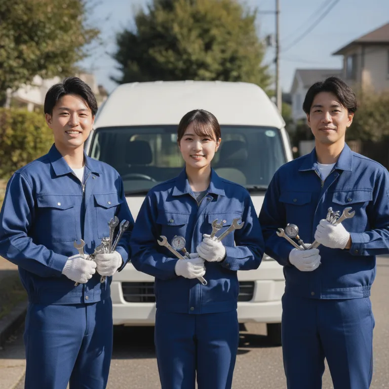 Shizuokaでの作業